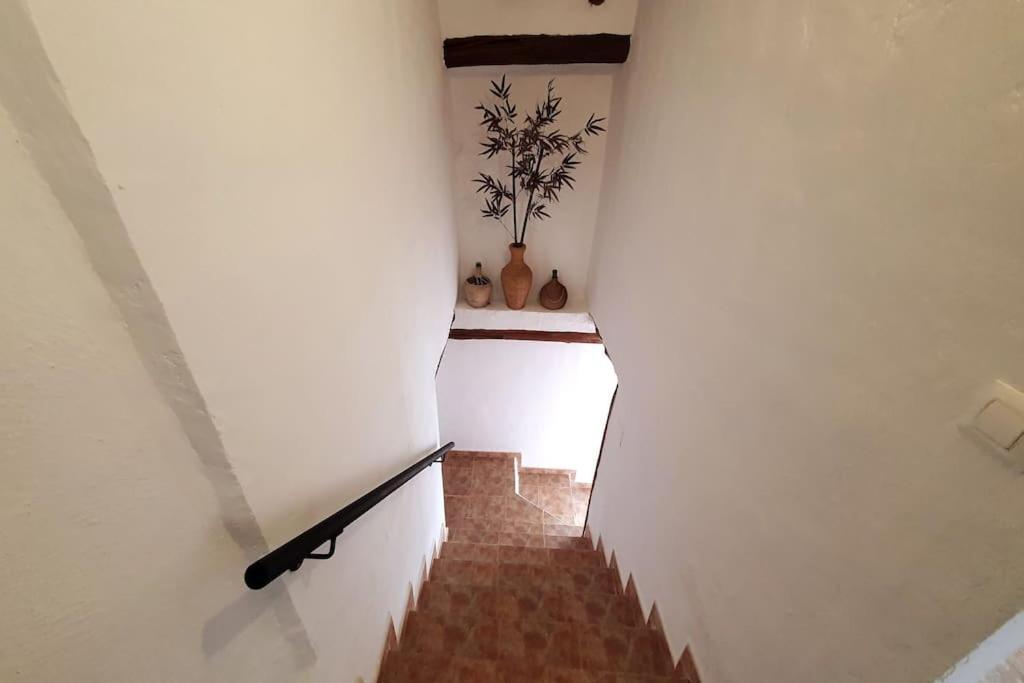 Casa Arriba Village House In Zarra 外观 照片