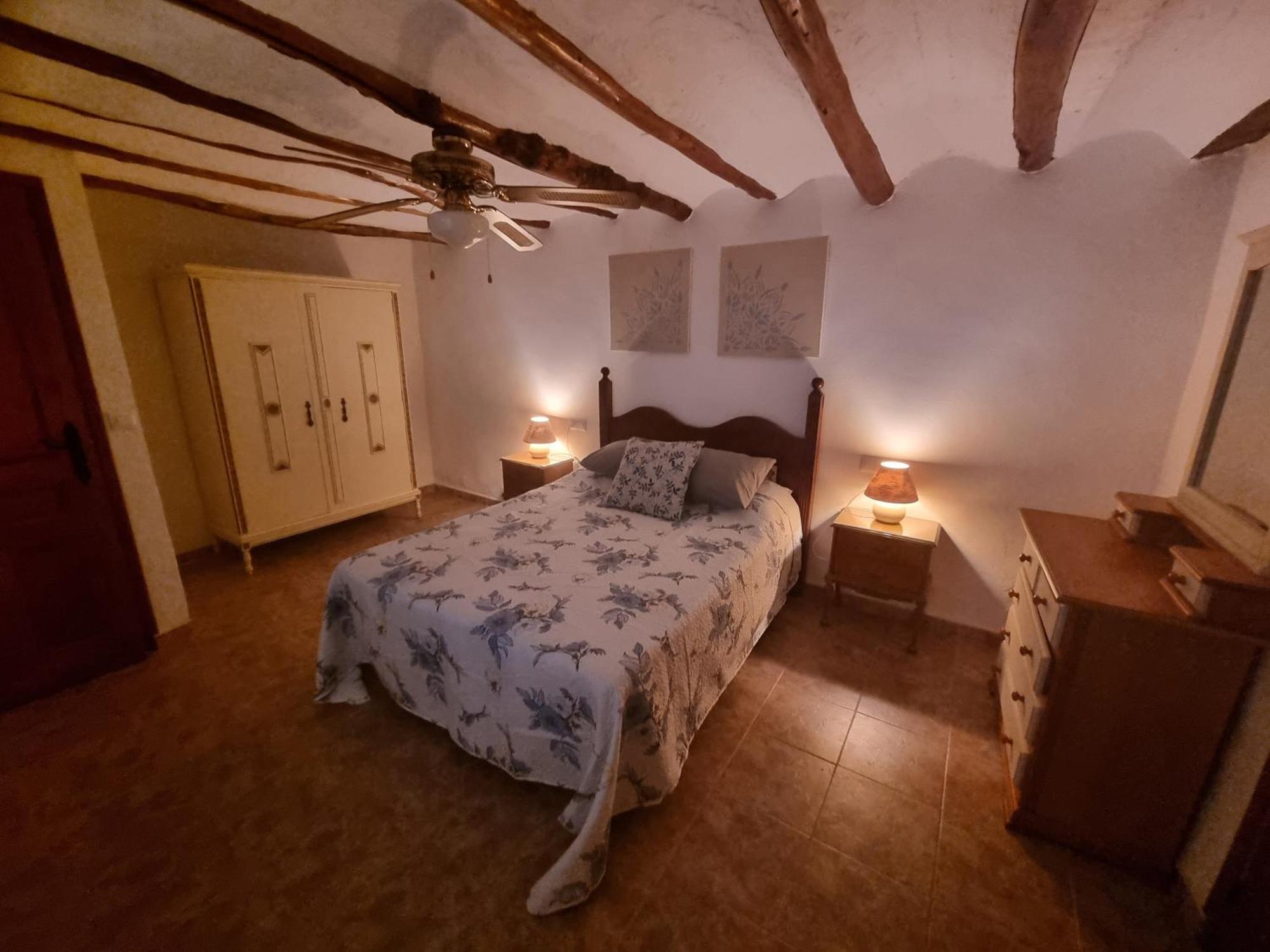 Casa Arriba Village House In Zarra 外观 照片