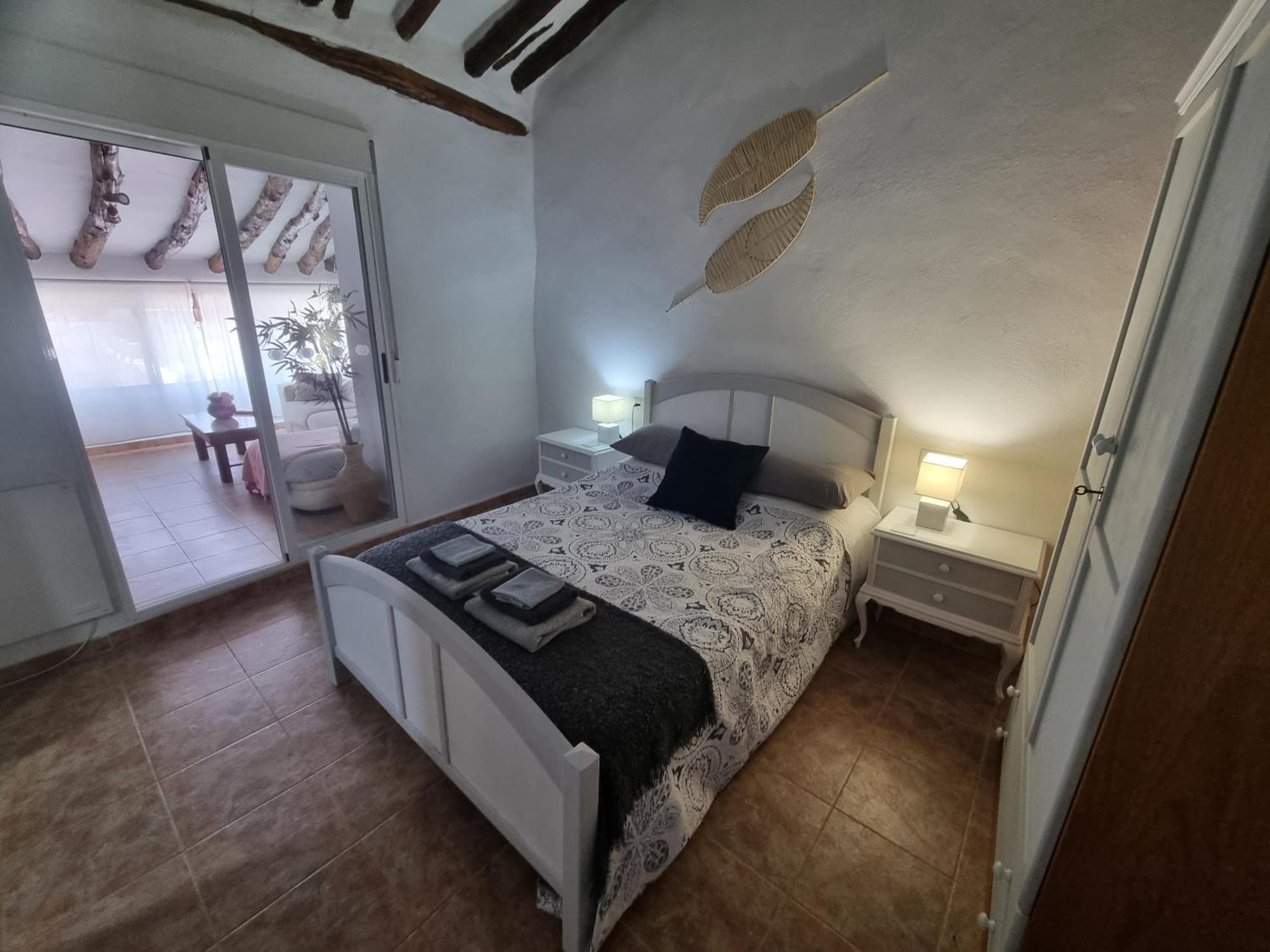 Casa Arriba Village House In Zarra 外观 照片
